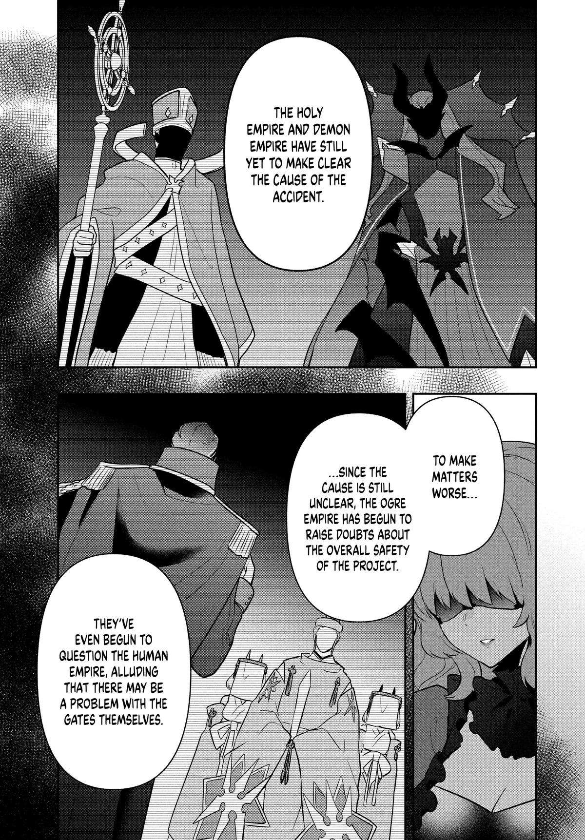 SIX PRINCESSES FALL IN LOVE WITH GOD GUARDIAN Chapter 93 7